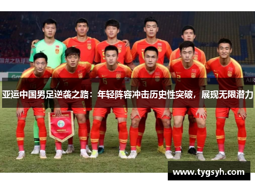亚运中国男足逆袭之路：年轻阵容冲击历史性突破，展现无限潜力
